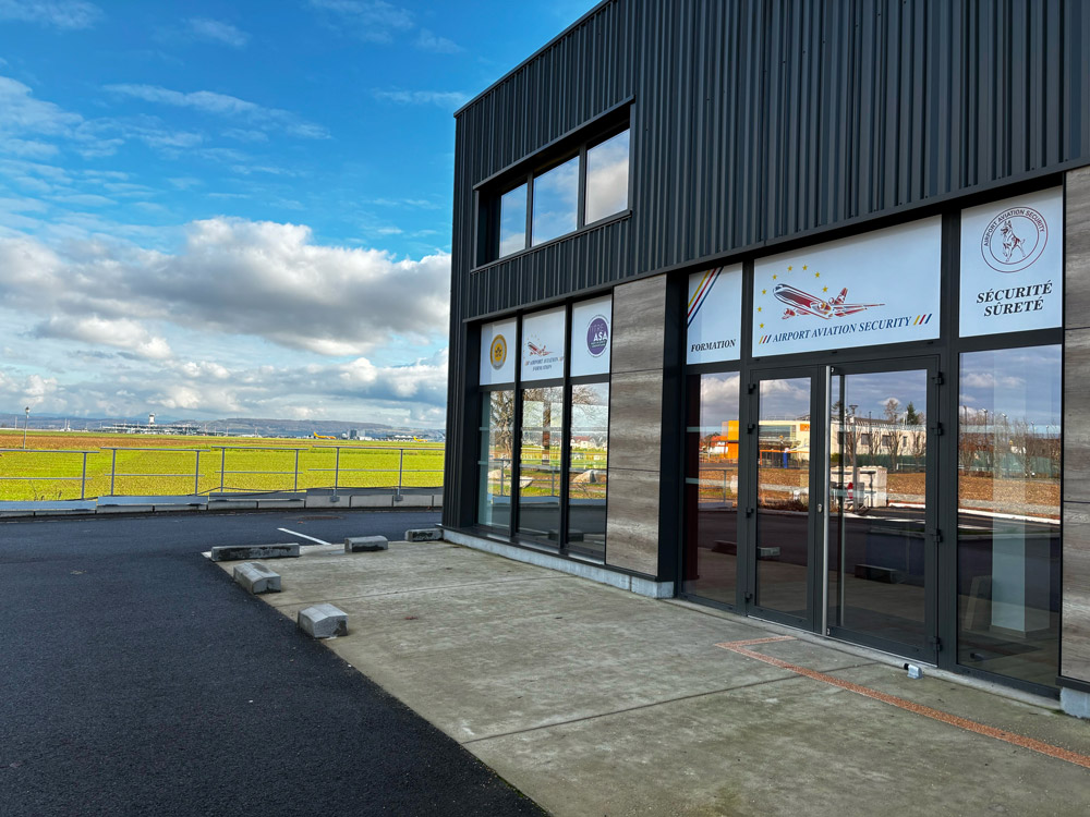 Exterieur AAS
